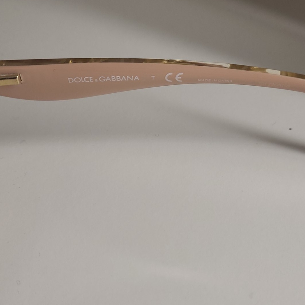 New Dolce&Gabbana DG 3173 eyeglasses frame π - Picture 4 of 8
